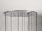 Soltaire Round Chandelier