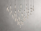 Soltaire Round Chandelier