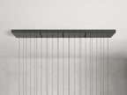Soltaire Linear Chandelier