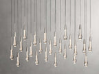Soltaire Linear Chandelier