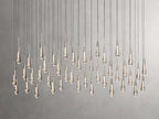 Soltaire Linear Chandelier