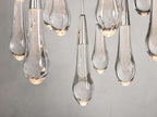 Soltaire Round Chandelier