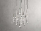 Soltaire Round Chandelier