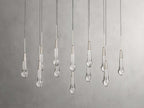 Soltaire Linear Chandelier