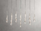 Soltaire Linear Chandelier
