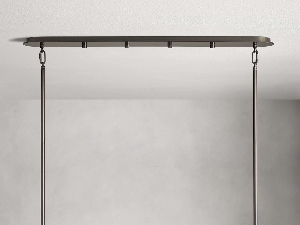 Delsie Oval Chandelier