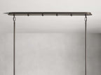 Delsie Oval Chandelier