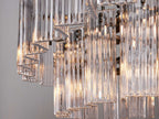 Delsie Oval Chandelier