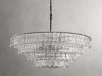 Ghiaccio Round Chandelier