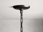 Ghiaccio Round Chandelier