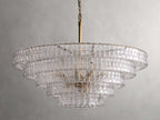 Ghiaccio Round Chandelier