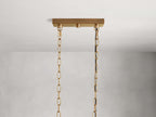 Andreas Linear Chandelier