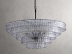 Ghiaccio Round Chandelier