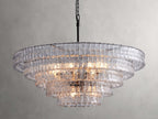 Ghiaccio Round Chandelier