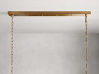 Andreas Linear Chandelier