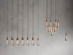 Soltaire Round Chandelier