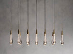 Soltaire Linear Chandelier
