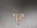 Soltaire Round Chandelier