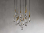Soltaire Round Chandelier