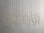 Soltaire Linear Chandelier