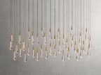 Soltaire Linear Chandelier