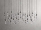 Soltaire Linear Chandelier