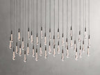 Soltaire Linear Chandelier