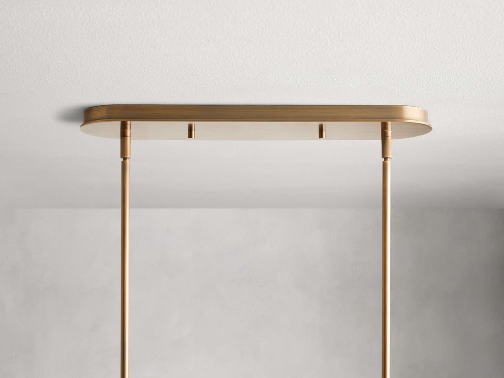 Daphne Linear Chandelier