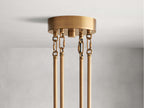 Delsie Round Chandelier