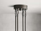 Delsie Round Chandelier