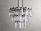 Delsie Round Chandelier