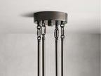Delsie Round Chandelier