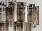 Delsie Round Chandelier