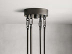 Delsie Round Chandelier