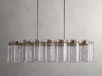 Delsie Oval Chandelier