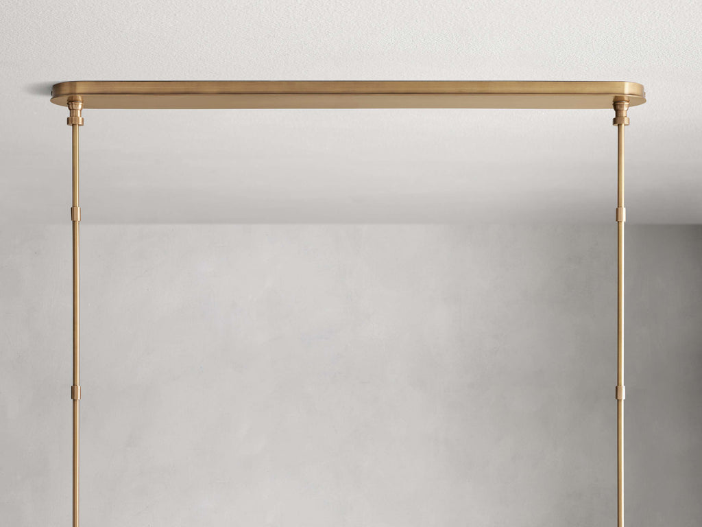 Hastings Linear Chandelier