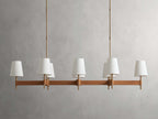 Hastings Linear Chandelier