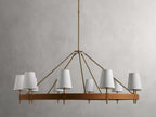 Hastings Round Chandelier