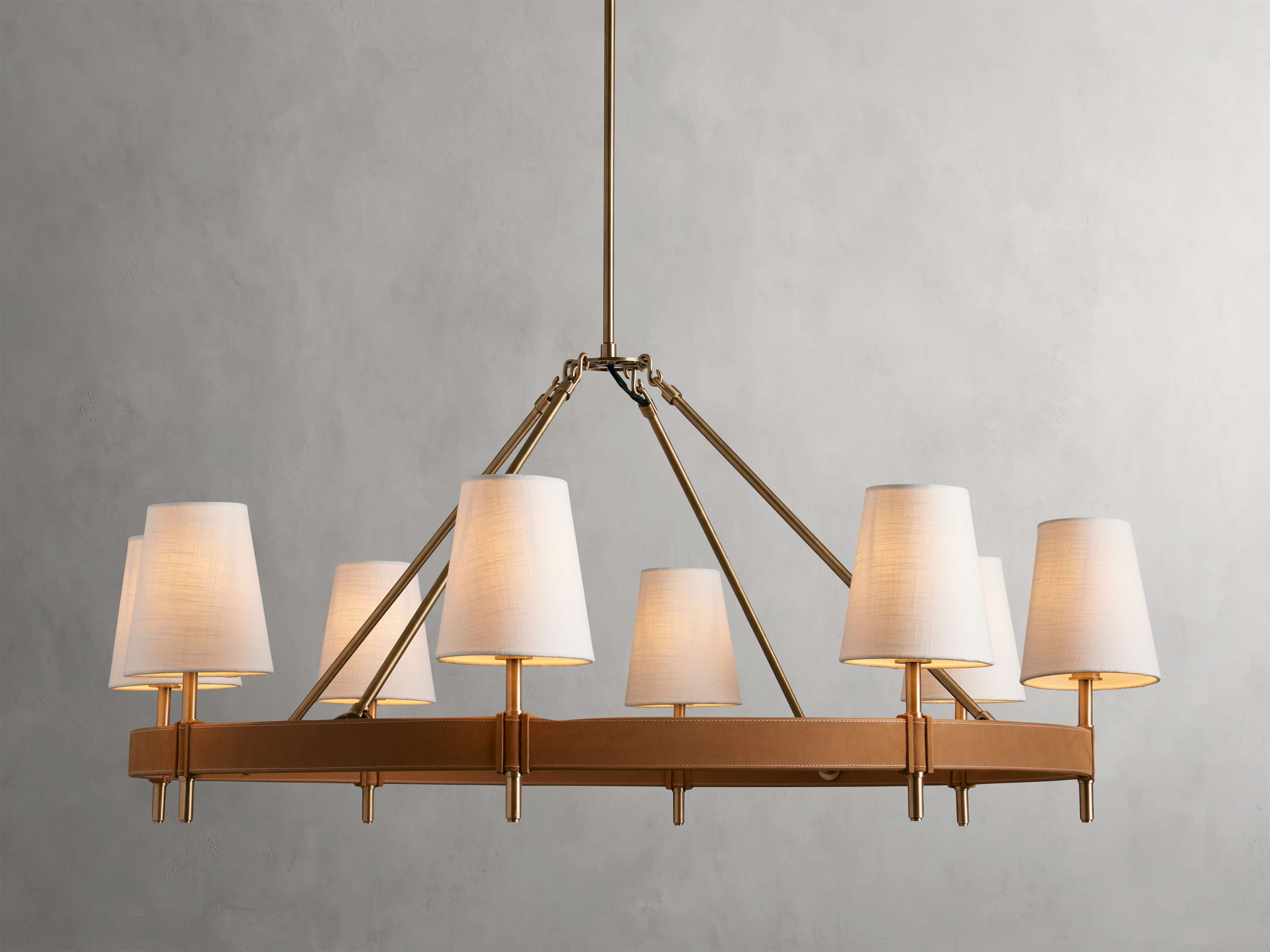 Hastings Round Chandelier