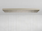 Gianna Rectangular Chandelier