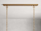 Amaya Rectangular Chandelier