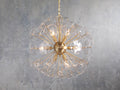 Lily 8 Light Round Chandelier
