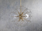 Lily 8 Light Round Chandelier
