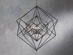 Geode Chandelier