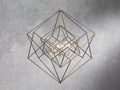 Geode Chandelier