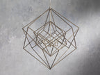 Geode Chandelier