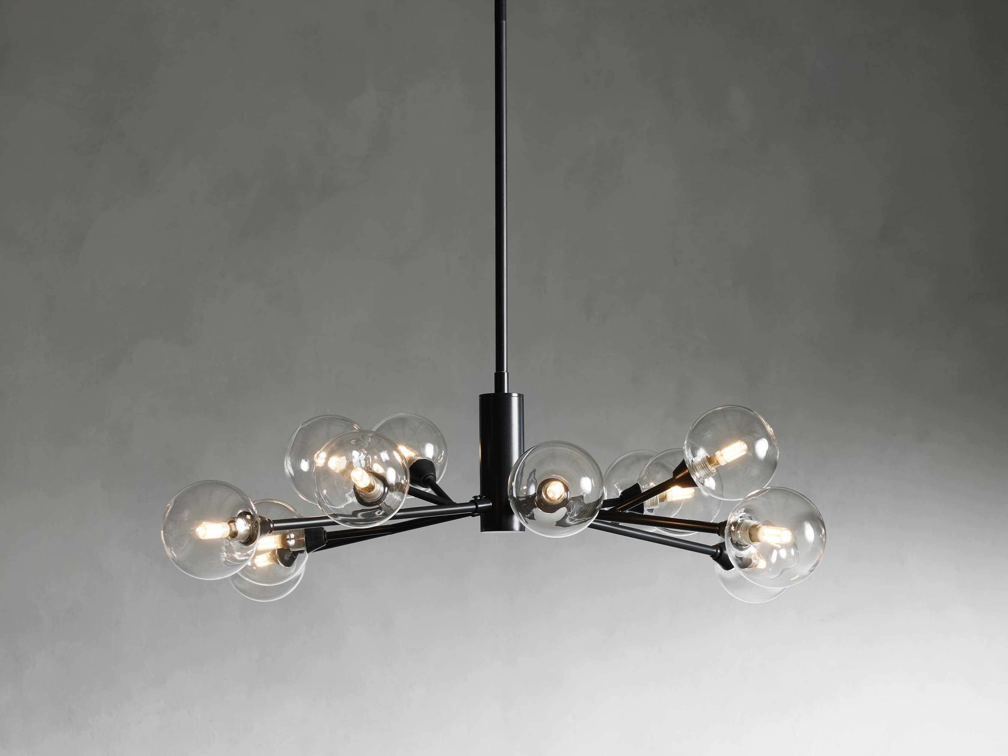 Apollo Round Chandelier