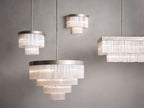 Cameron Rectangular Chandelier