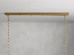 Andreas Linear Chandelier