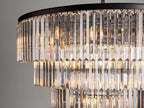Leyland Tiered Round Chandelier